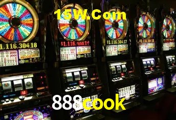 888cook: Jogos de Caça-Níqueis-Altas Recompensas, Roleta-Velocidade, Blackjack-Desafios Máximos