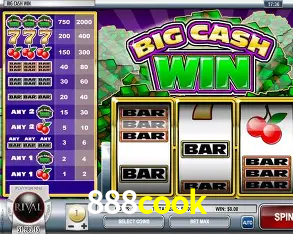 Sinta a adrenalina dos jogos de cassino com 888cook